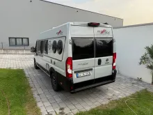 Fahrzeugbild Malibu Van 640 charming GT skyview heavy abgelastet #14