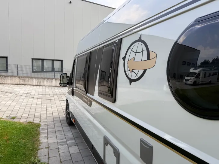Fahrzeugbild Malibu Van 640 charming GT skyview heavy abgelastet #15