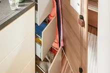 Fahrzeugbild Malibu Van 640 charming GT skyview heavy abgelastet #17