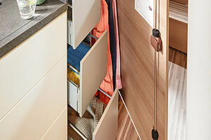 Fahrzeugbild Malibu Van 640 charming GT skyview heavy abgelastet #17