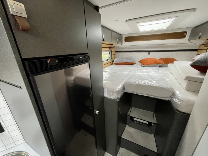 Fahrzeugbild Hymer ML-T 580 CrossTrail #7