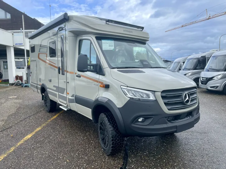 Fahrzeugbild Hymer ML-T 580 CrossTrail #3