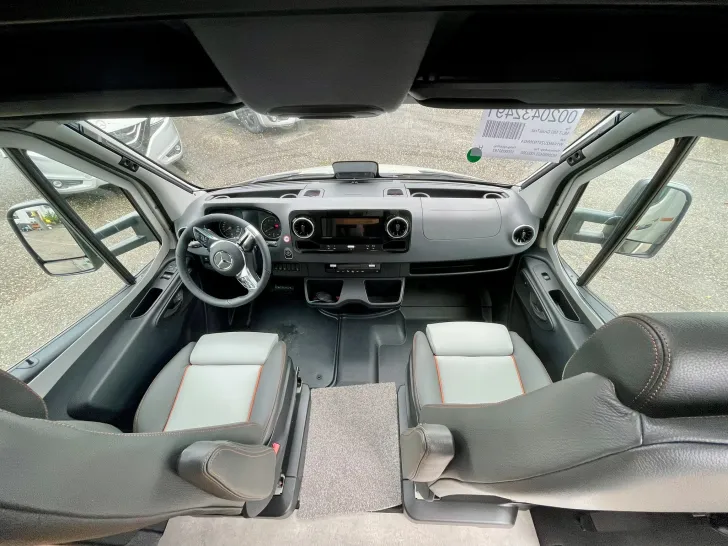 Fahrzeugbild Hymer ML-T 580 CrossTrail #4