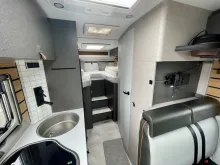 Fahrzeugbild Hymer ML-T 580 CrossTrail #6