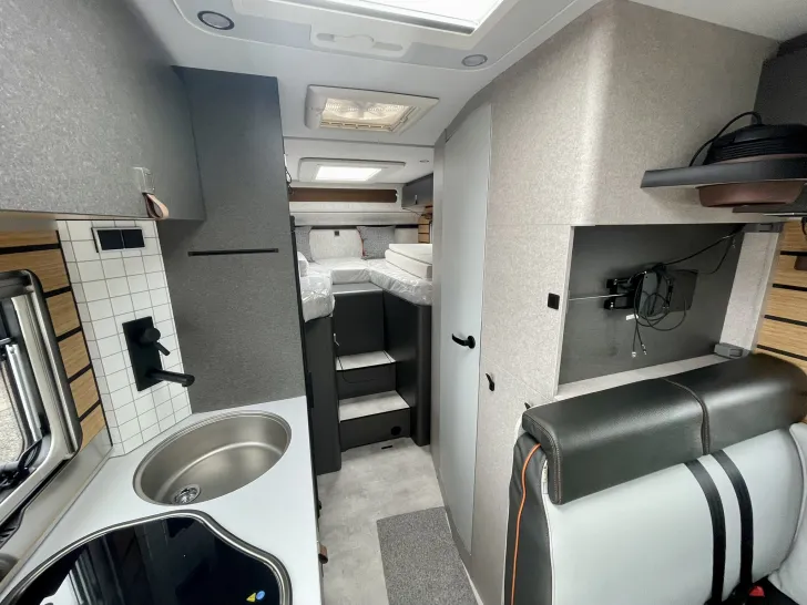 Fahrzeugbild Hymer ML-T 580 CrossTrail #6