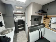 Fahrzeugbild Hymer ML-T 580 CrossTrail #5