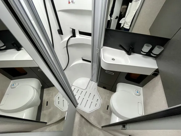 Fahrzeugbild Hymer ML-T 580 CrossTrail #9