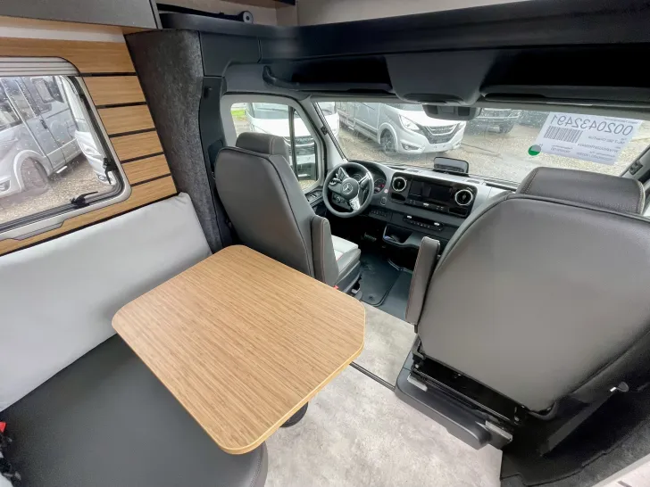Fahrzeugbild Hymer ML-T 580 CrossTrail #11