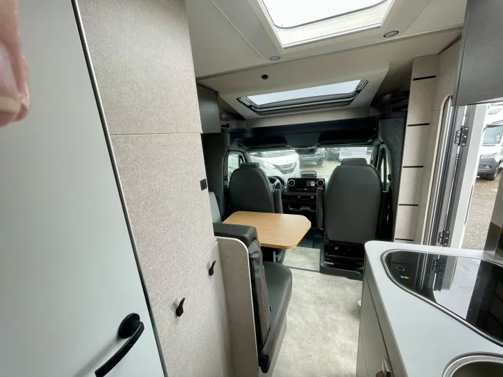 Fahrzeugbild Hymer ML-T 580 CrossTrail #12