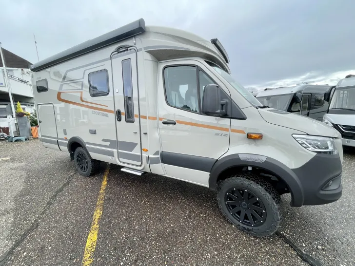 Fahrzeugbild Hymer ML-T 580 CrossTrail #14