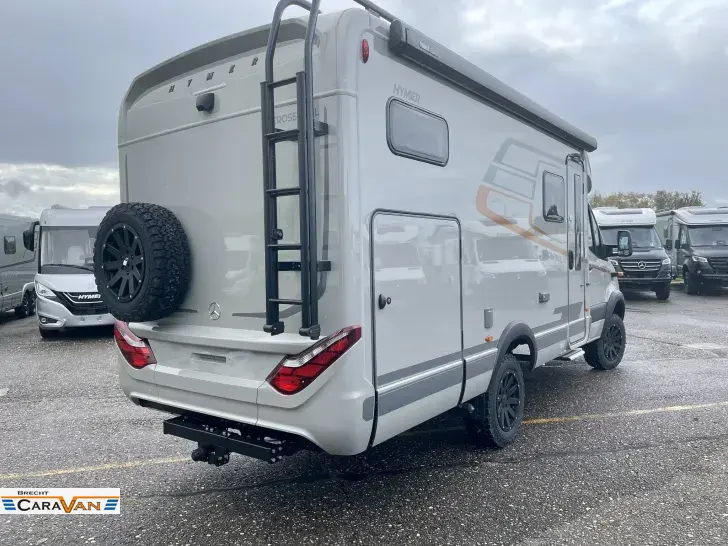 Fahrzeugbild Hymer ML-T 580 CrossTrail #1