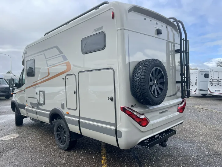 Fahrzeugbild Hymer ML-T 580 CrossTrail #18