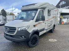 Fahrzeugbild Hymer ML-T 580 CrossTrail #19