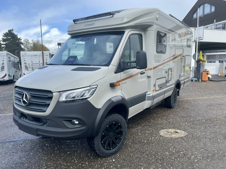 Fahrzeugbild Hymer ML-T 580 CrossTrail #19