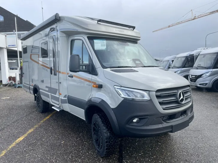 Fahrzeugbild Hymer ML-T 580 CrossTrail #21