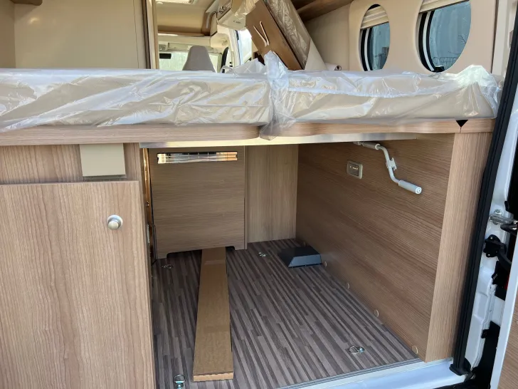 Fahrzeugbild Malibu Van 640 charming GT skyview heavy abgelastet #21