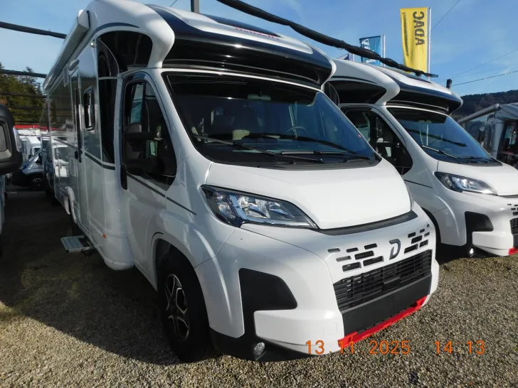 Fahrzeugbild Dethleffs Trend T 7057 EBL ohne Hubbett ! mit Automatik #3