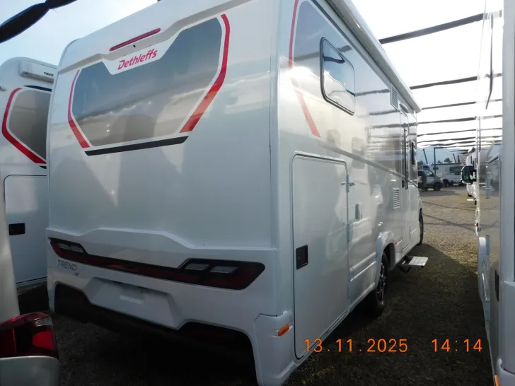 Fahrzeugbild Dethleffs Trend T 7057 EBL ohne Hubbett ! mit Automatik #4