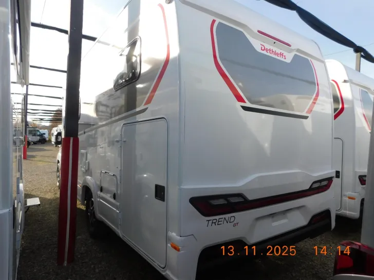 Fahrzeugbild Dethleffs Trend T 7057 EBL ohne Hubbett ! mit Automatik #5