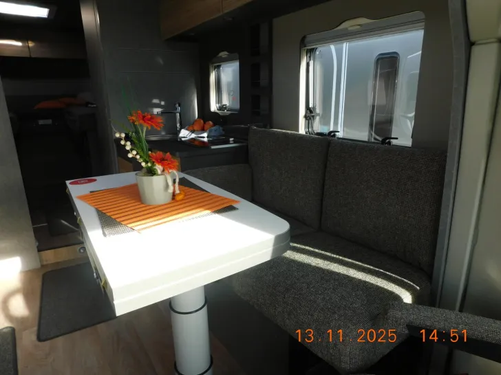 Fahrzeugbild Dethleffs Trend T 7057 EBL ohne Hubbett ! mit Automatik #7