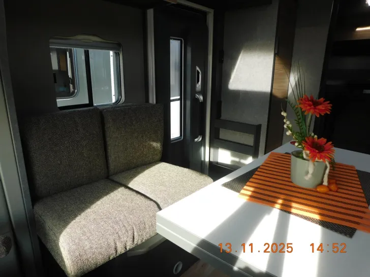 Fahrzeugbild Dethleffs Trend T 7057 EBL ohne Hubbett ! mit Automatik #8