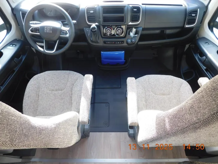 Fahrzeugbild Dethleffs Trend T 7057 EBL ohne Hubbett ! mit Automatik #9