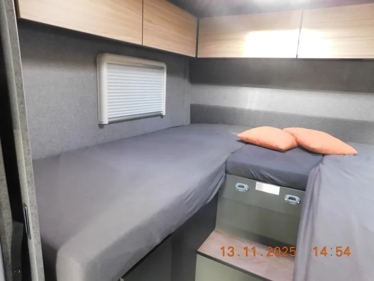 Fahrzeugbild Dethleffs Trend T 7057 EBL ohne Hubbett ! mit Automatik #10