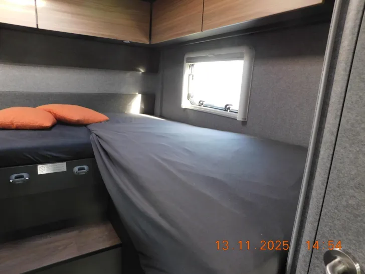 Fahrzeugbild Dethleffs Trend T 7057 EBL ohne Hubbett ! mit Automatik #11