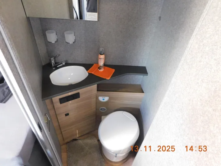 Fahrzeugbild Dethleffs Trend T 7057 EBL ohne Hubbett ! mit Automatik #15