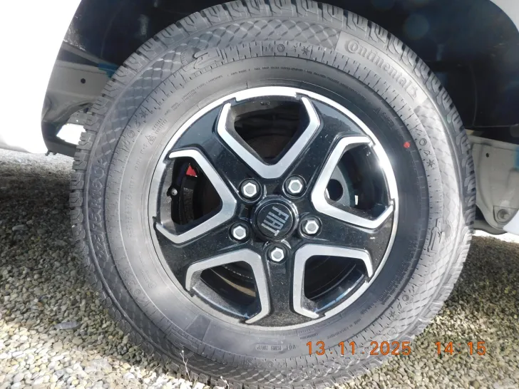 Fahrzeugbild Dethleffs Trend T 7057 EBL ohne Hubbett ! mit Automatik #17