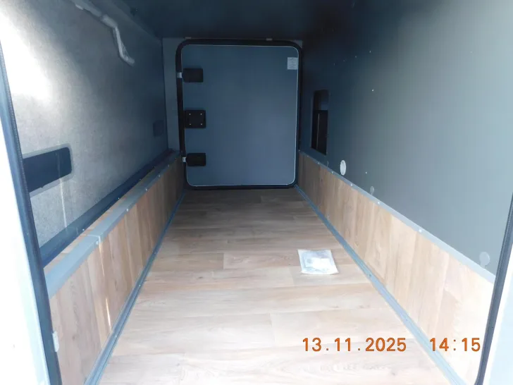 Fahrzeugbild Dethleffs Trend T 7057 EBL ohne Hubbett ! mit Automatik #18