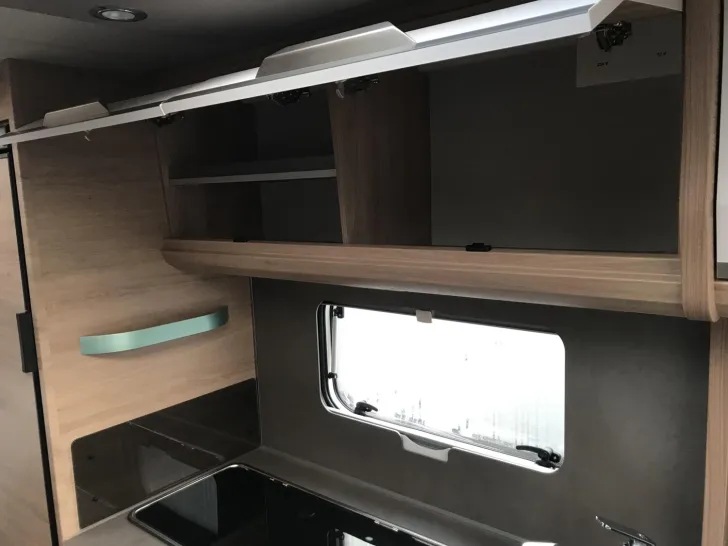 Fahrzeugbild Knaus Südwind BLACK SELECTION 540 UE Mod.2026; 1800kg #10