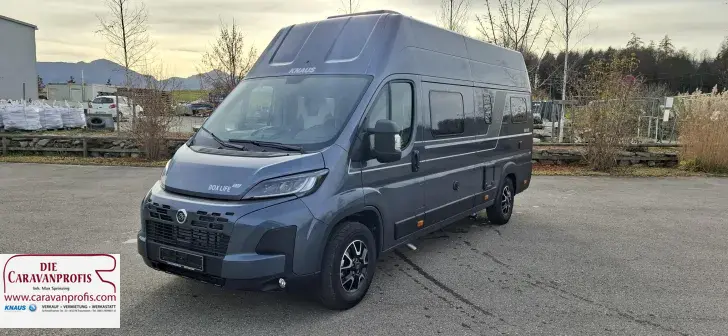 Fahrzeugbild Knaus BoxLife 630 ME Platinum Selection 2026 Voll LED #1