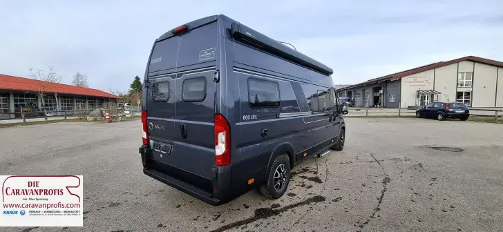 Fahrzeugbild Knaus BoxLife 630 ME Platinum Selection 2026 Voll LED #3