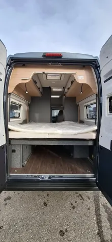 Fahrzeugbild Knaus BoxLife 630 ME Platinum Selection 2026 Voll LED #4