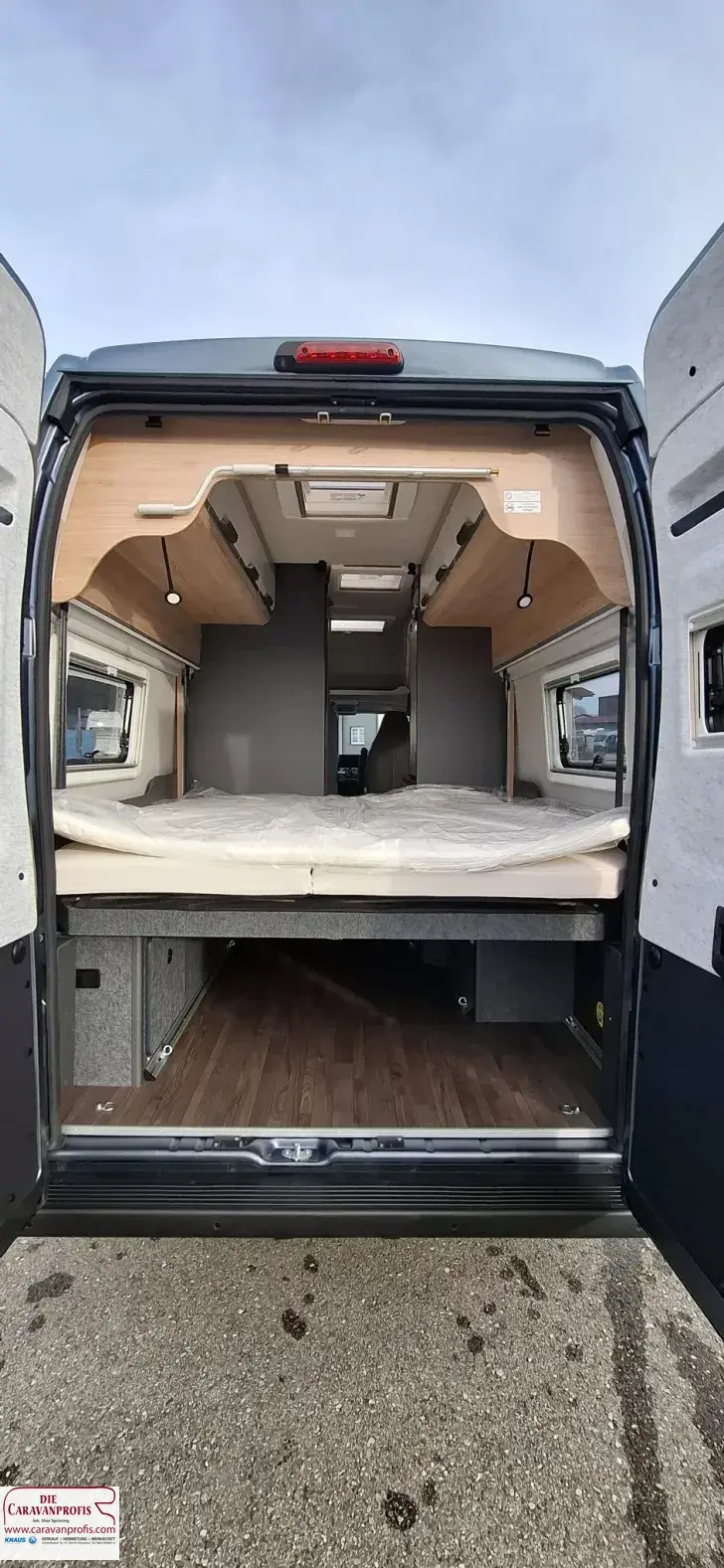 Fahrzeugbild Knaus BoxLife 630 ME Platinum Selection 2026 Voll LED #4