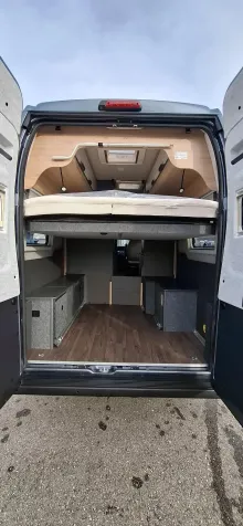 Fahrzeugbild Knaus BoxLife 630 ME Platinum Selection 2026 Voll LED #5