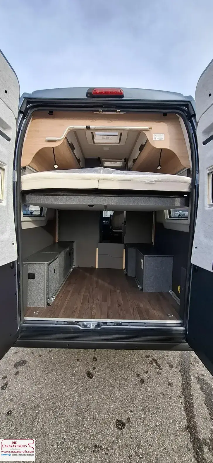 Fahrzeugbild Knaus BoxLife 630 ME Platinum Selection 2026 Voll LED #5