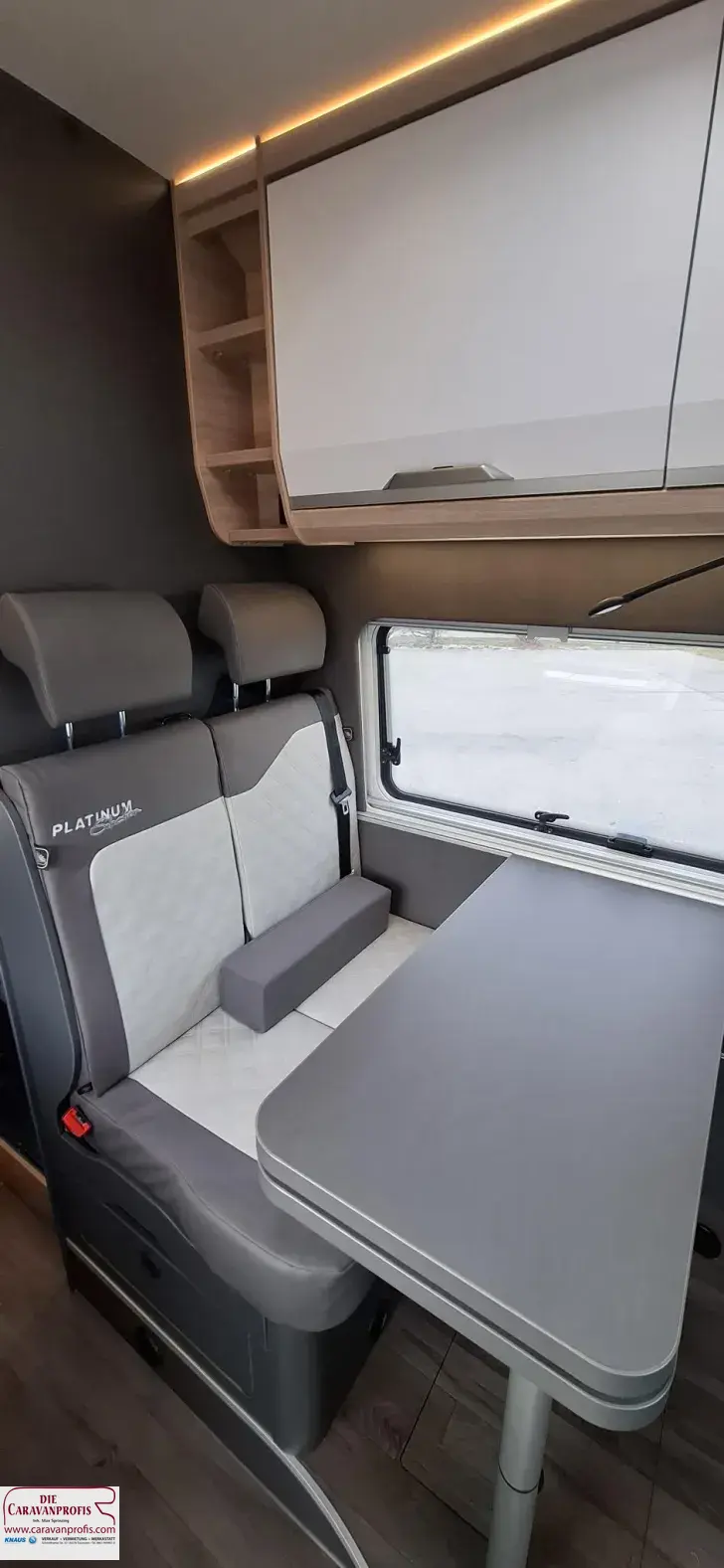 Fahrzeugbild Knaus BoxLife 630 ME Platinum Selection 2026 Voll LED #7