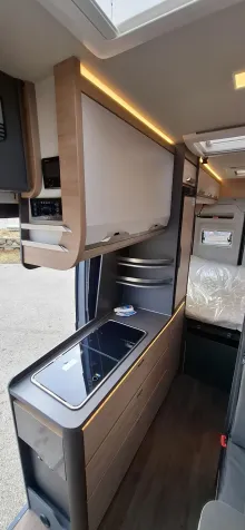 Fahrzeugbild Knaus BoxLife 630 ME Platinum Selection 2026 Voll LED #9