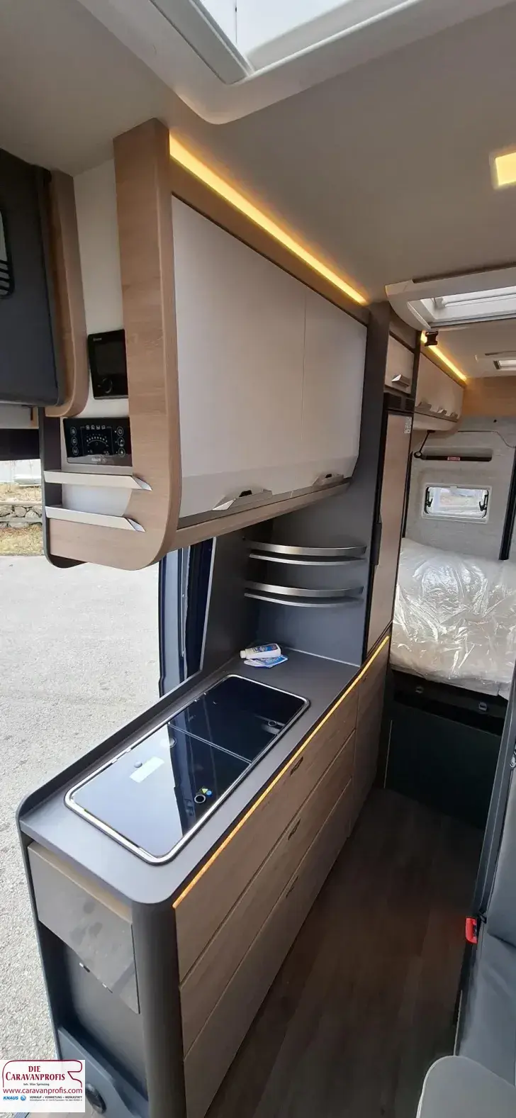 Fahrzeugbild Knaus BoxLife 630 ME Platinum Selection 2026 Voll LED #9