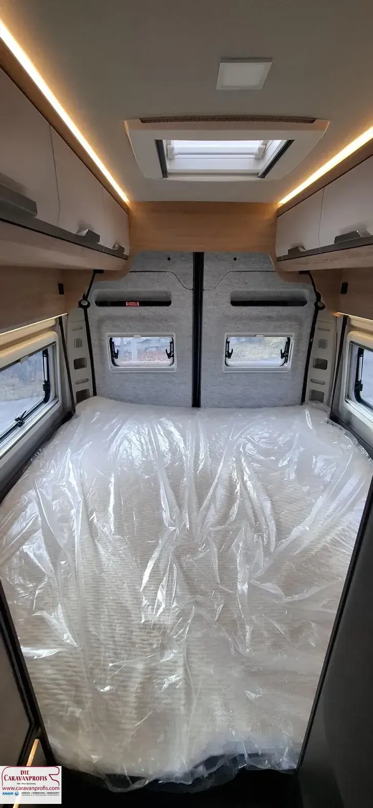 Fahrzeugbild Knaus BoxLife 630 ME Platinum Selection 2026 Voll LED #10