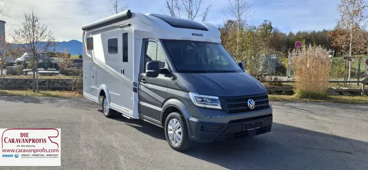 Fahrzeugbild Knaus Van TI Plus 650 MEG Platinum Selection 2026 #1