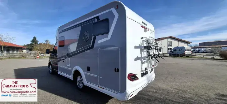 Fahrzeugbild Knaus Van TI Plus 650 MEG Platinum Selection 2026 #3