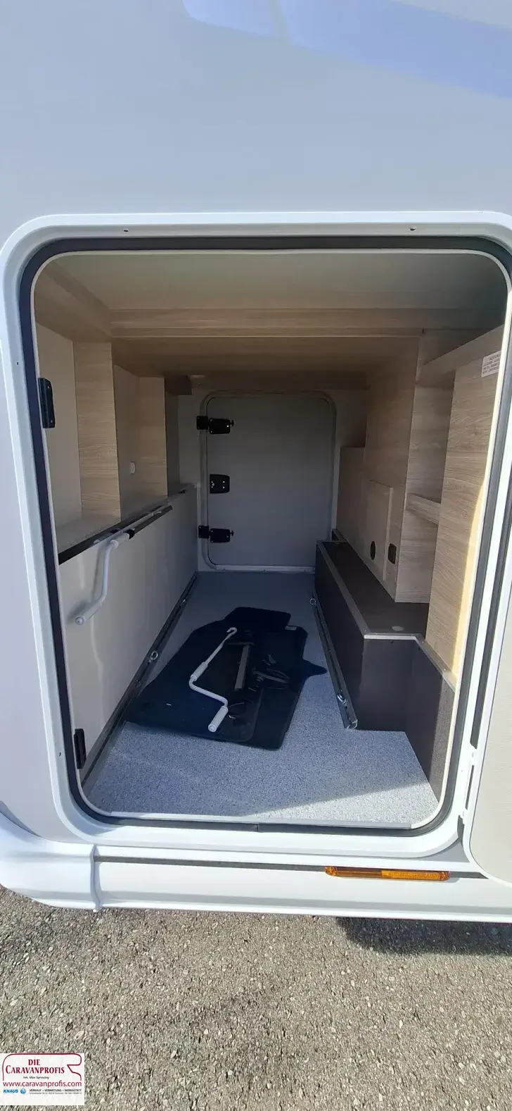 Fahrzeugbild Knaus Van TI Plus 650 MEG Platinum Selection 2026 #4