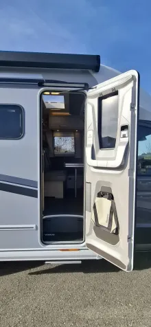 Fahrzeugbild Knaus Van TI Plus 650 MEG Platinum Selection 2026 #5