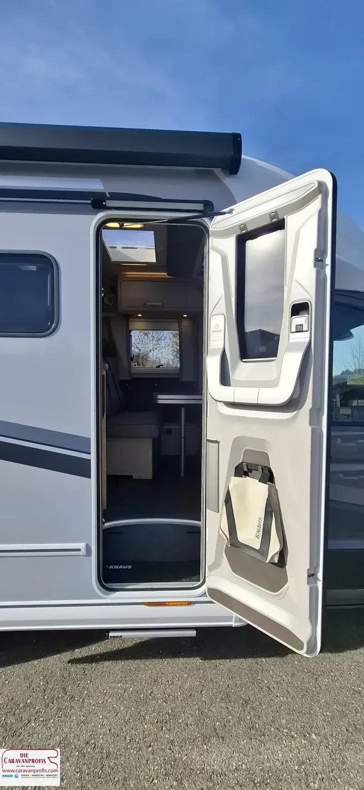 Fahrzeugbild Knaus Van TI Plus 650 MEG Platinum Selection 2026 #5