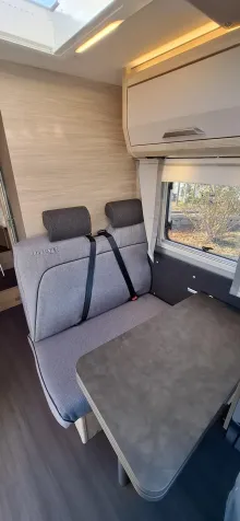 Fahrzeugbild Knaus Van TI Plus 650 MEG Platinum Selection 2026 #6
