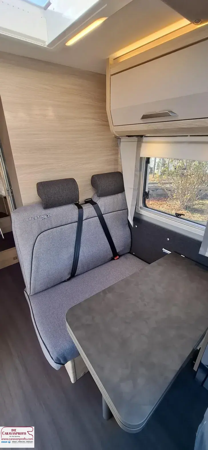 Fahrzeugbild Knaus Van TI Plus 650 MEG Platinum Selection 2026 #6