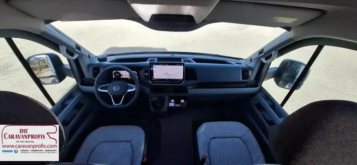 Fahrzeugbild Knaus Van TI Plus 650 MEG Platinum Selection 2026 #7